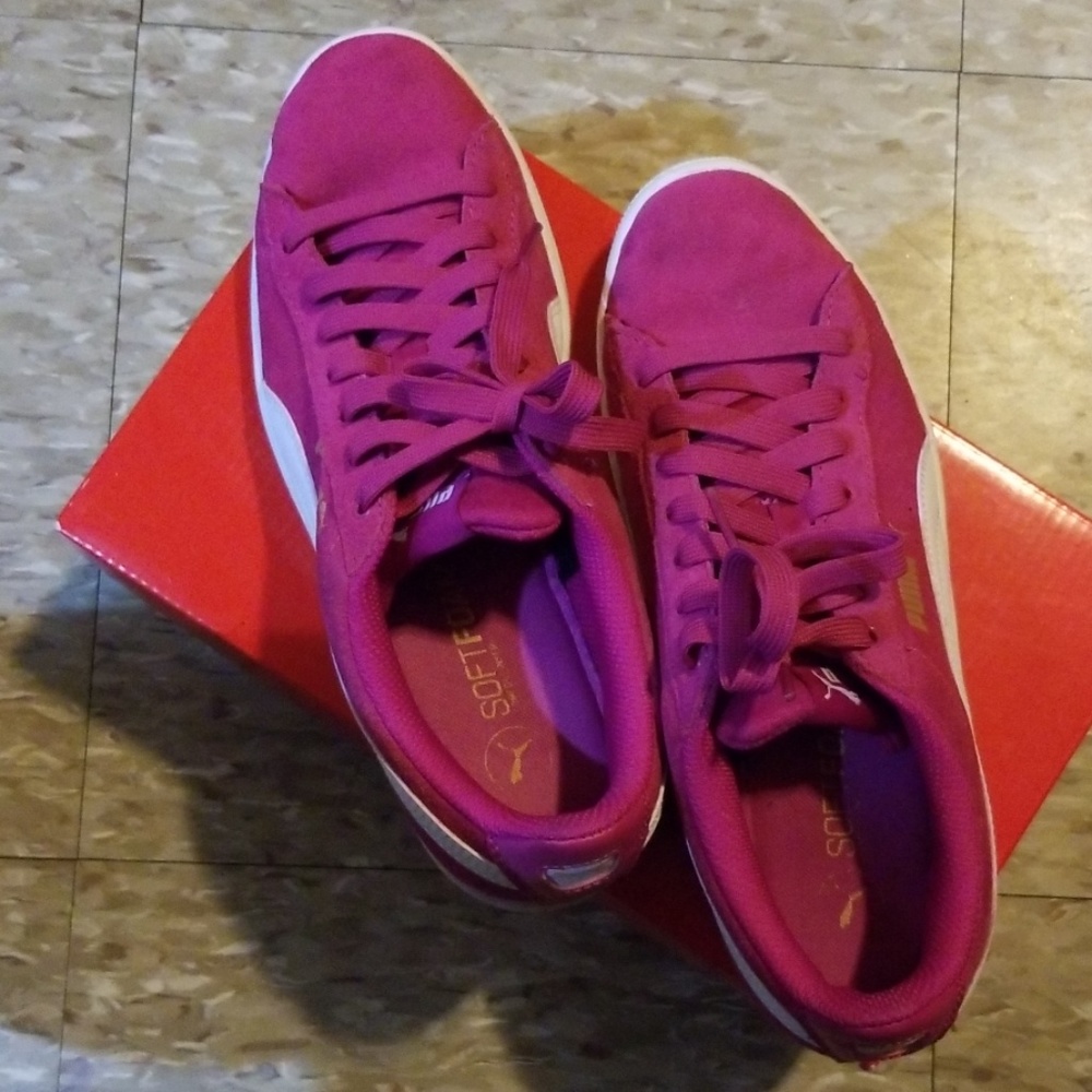 Puma sneakers